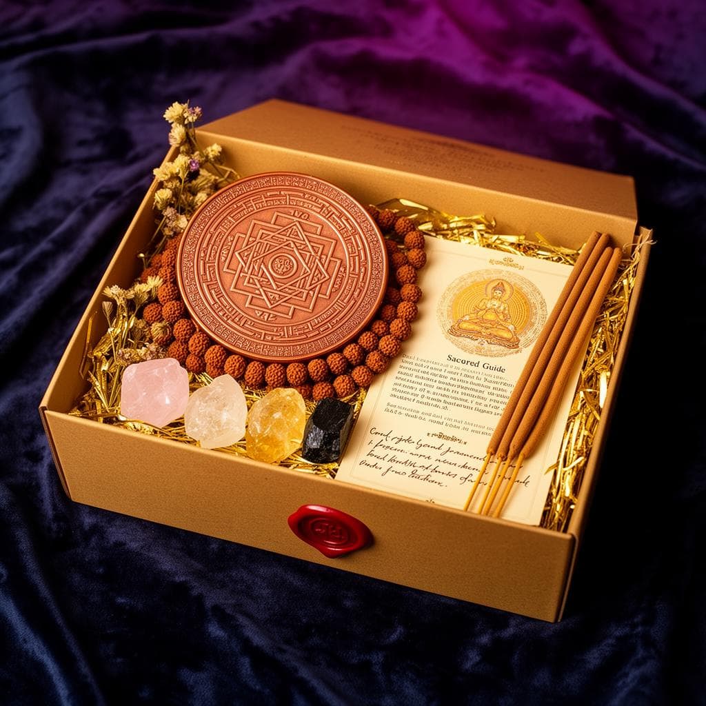 The Sacred Origin Box - Image 1